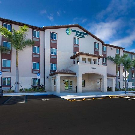 Woodspring Suites 米拉玛 外观 照片