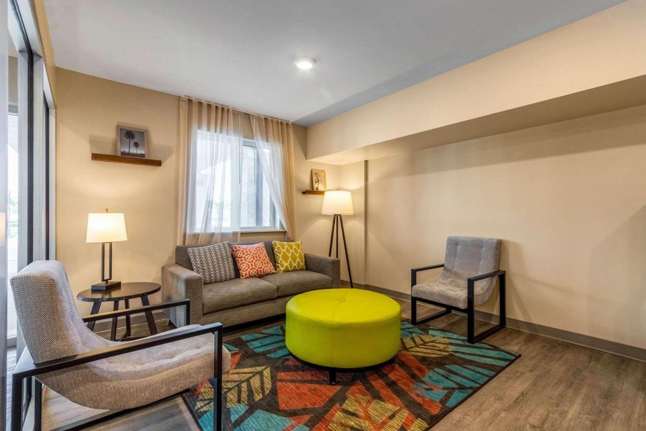 Woodspring Suites 米拉玛 外观 照片
