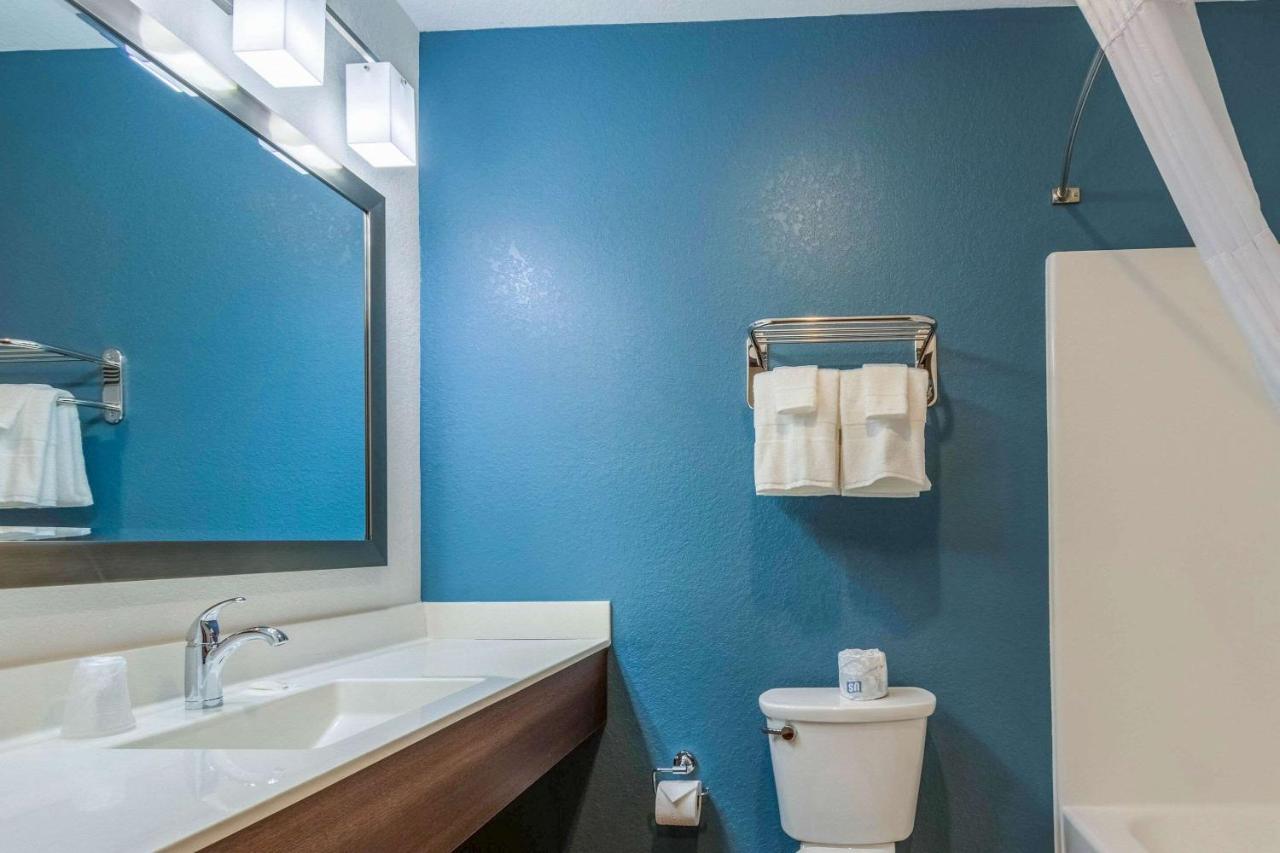 Woodspring Suites 米拉玛 外观 照片