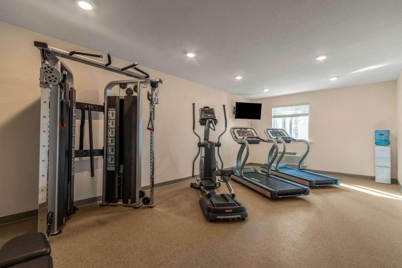 Woodspring Suites 米拉玛 外观 照片