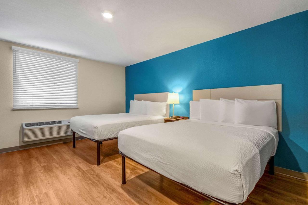 Woodspring Suites 米拉玛 外观 照片
