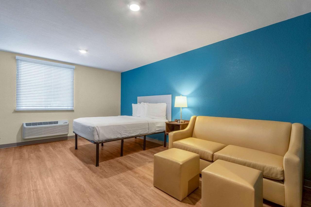 Woodspring Suites 米拉玛 外观 照片