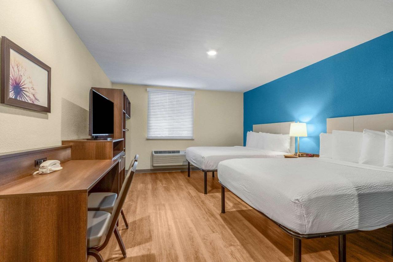Woodspring Suites 米拉玛 外观 照片