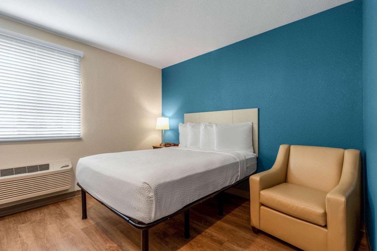Woodspring Suites 米拉玛 外观 照片