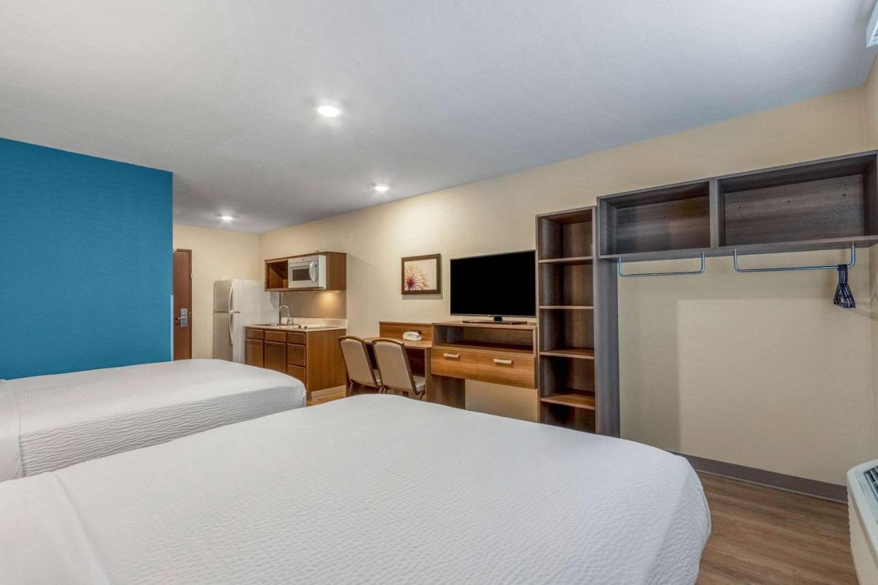 Woodspring Suites 米拉玛 外观 照片